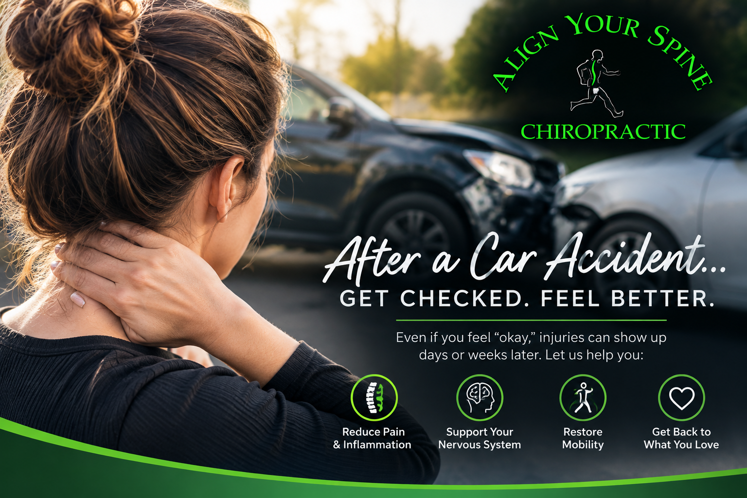 5 Reasons to Consider Car Accident Chiropractic Care in Frankfort After a Crash