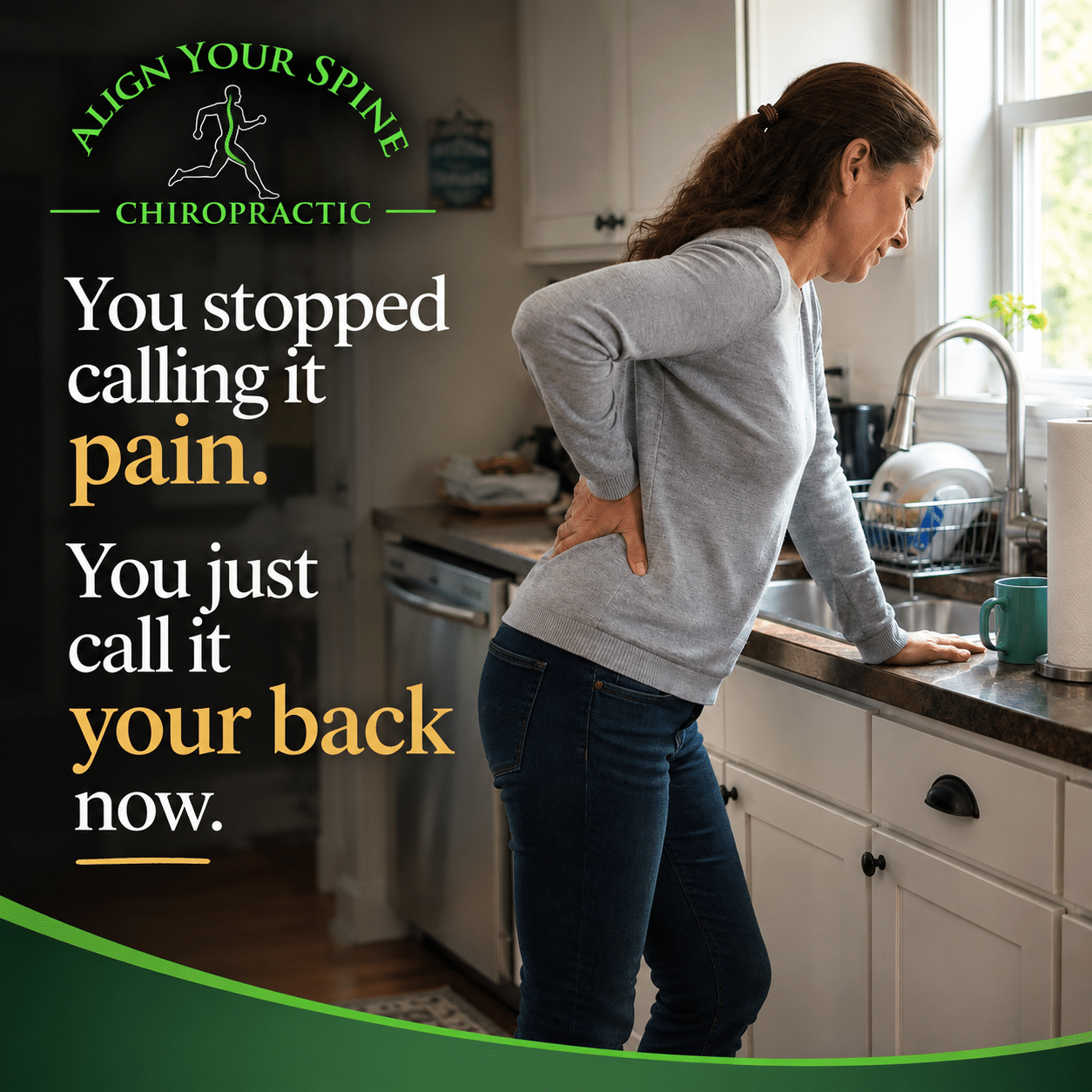 Natural Sciatica Pain Relief in Frankfort, KY What to Know