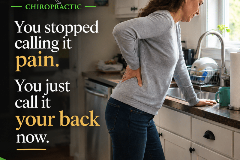 Natural Sciatica Pain Relief in Frankfort, KY What to Know